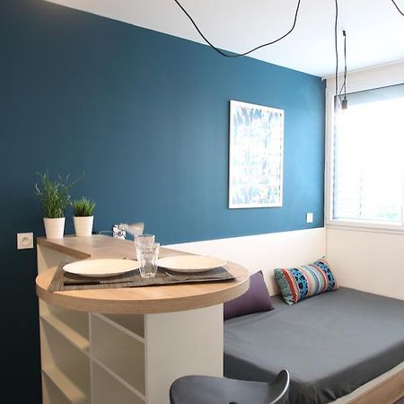 Residence Suiteasy Metropolis Рен Екстериор снимка