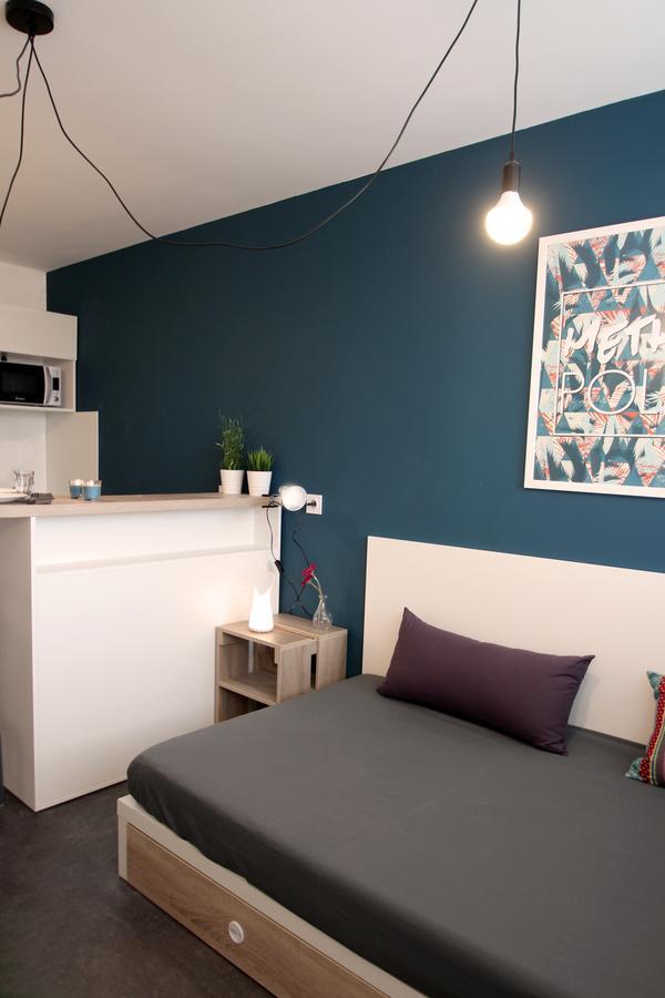 Residence Suiteasy Metropolis Рен Екстериор снимка