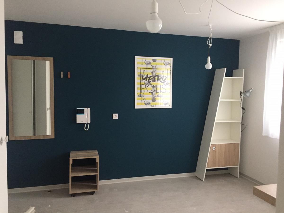 Residence Suiteasy Metropolis Рен Екстериор снимка